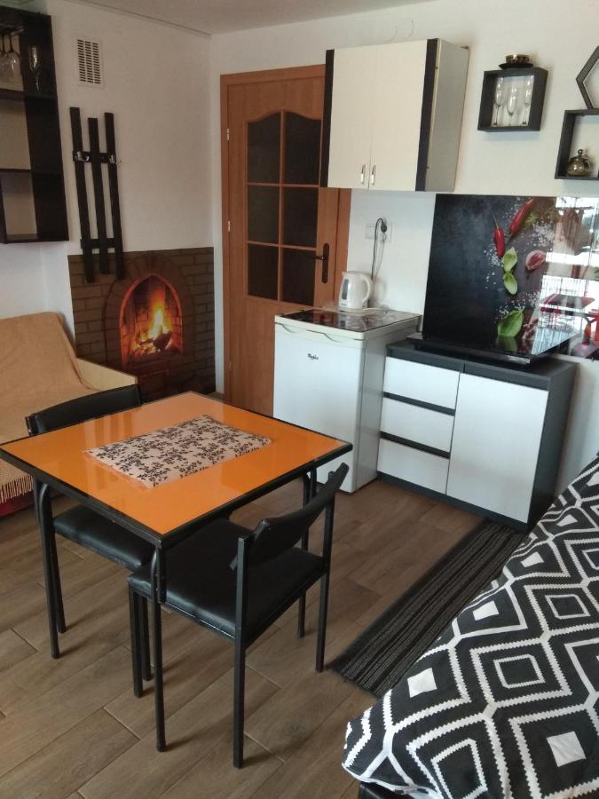Pokoje Panorama Wysowa-Zdrój Exteriör bild